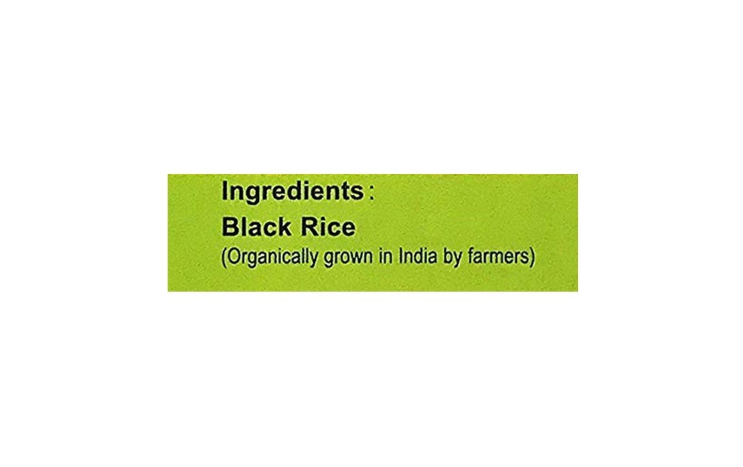 Green Habit Black Rice    Pack  4.5 kilogram